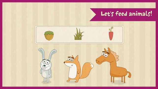 Who's in the Mountains? - educational game for toddlers(圖4)-速報App