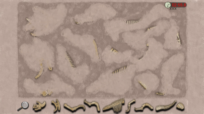 Screenshot #1 pour Dinosaure Excavation 2