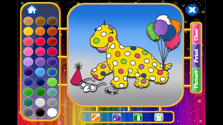 Dino-Buddies™ – The Baby Buddy Interactive eBook App (English) screenshot-4