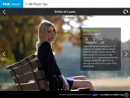Samsung SMART CAMERA NX for iPad ipad bilder 3