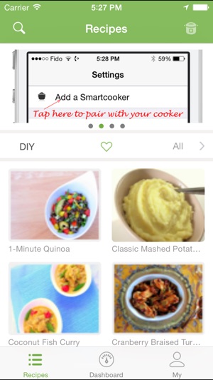 Instant Pot Smart Cooker & Recipes(圖1)-速報App