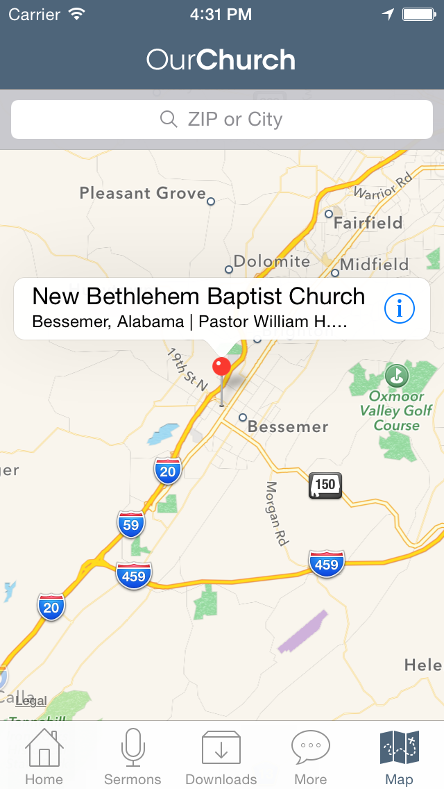 Good News of Jesus