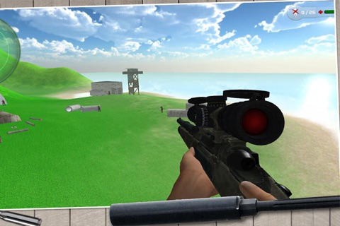 Elite Army Sniper screenshot 4