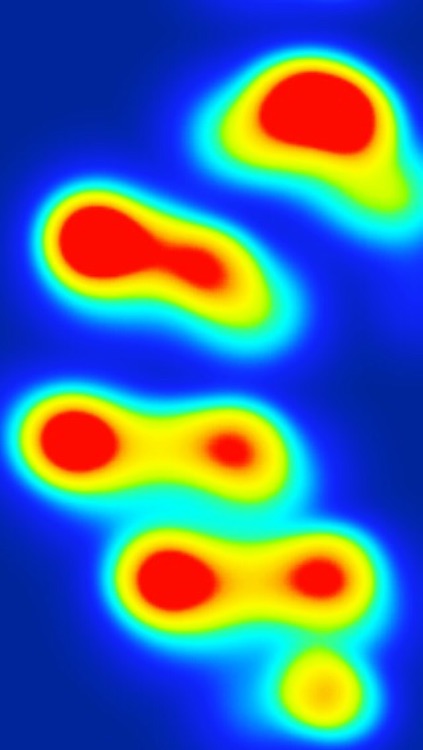 Heat Pad - Relaxing Heat Sensitive Surface! screenshot-3