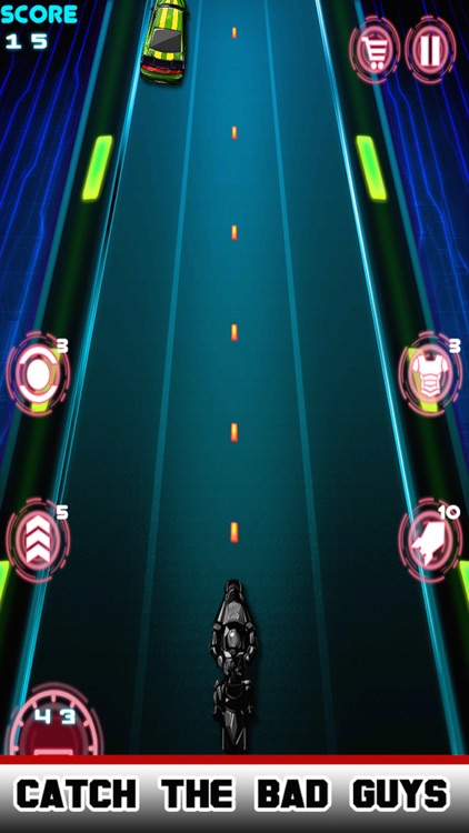 A Police Chase And Smash Turbo Escape screenshot-1