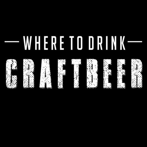Where To Drink CRAFTBEER iOS App