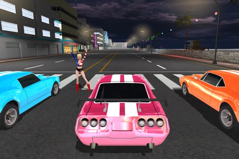Miami Racing: Furious muscle cars 2 Fast speed for no limits and asphalt legacy screenshot 2