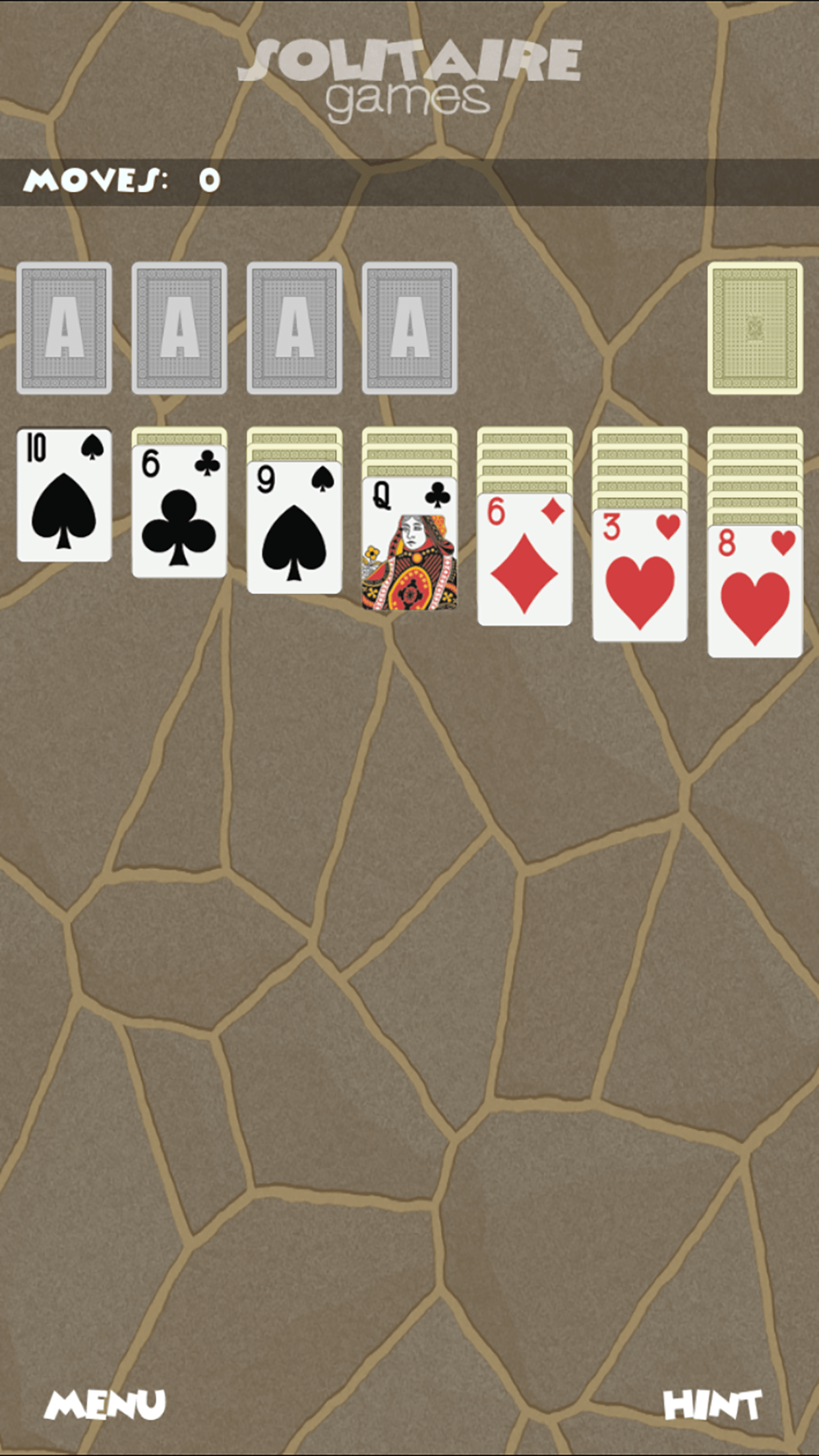 Free Solitaire Games screenshot 2