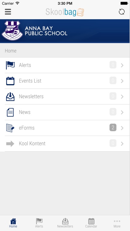 Anna Bay Public School - Skoolbag