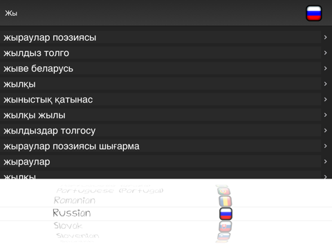 Контролёр правописания айпад изображения 3