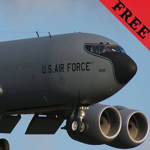 KC-135 Stratotanker FREE icon