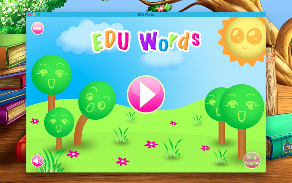 EDU Words for Mac OS X - 1.1 - (macOS)