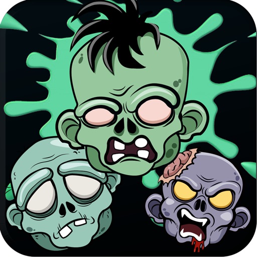 Zombie Head Burst Blast FREE - Monster Hitting Frenzy iOS App