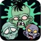 Zombie Head Burst Blast FREE - Monster Hitting Frenzy