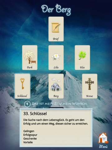 Lenormand Sofort screenshot 4