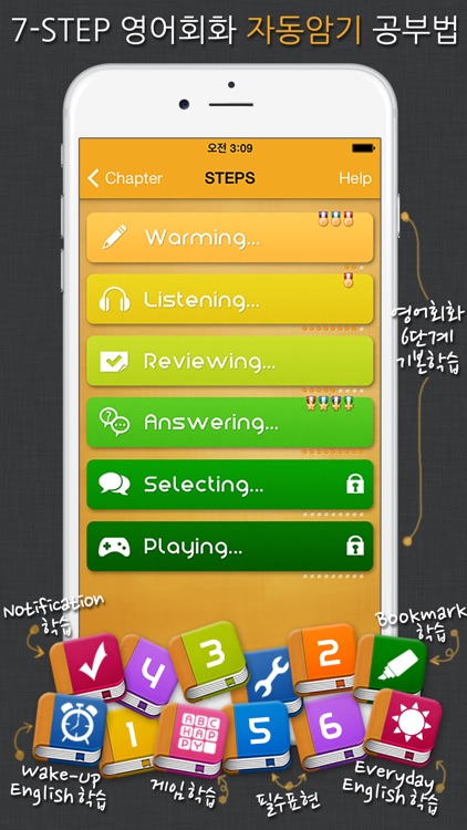 7-STEP 영어회화 패턴 자동암기: Let's improve listening & speaking skills with idioms & phrases in English for the Korean