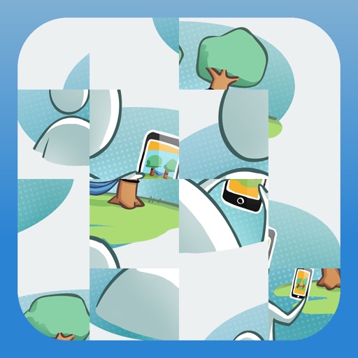 Puzzle in Motion iOS App