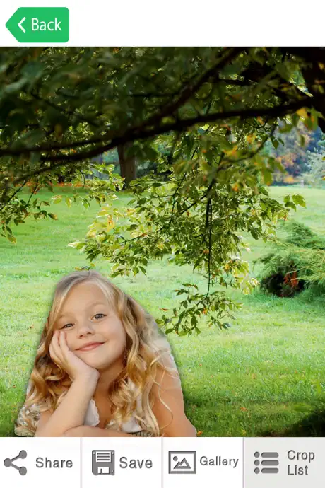 Cut Paste Photo Editor