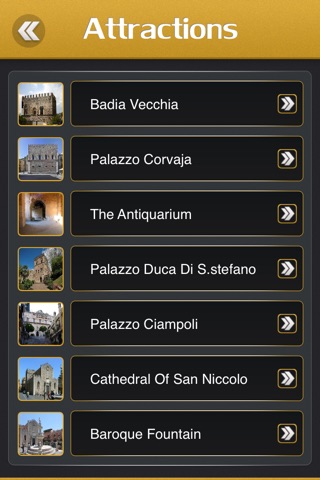 Taormina Tourism Guide screenshot 3