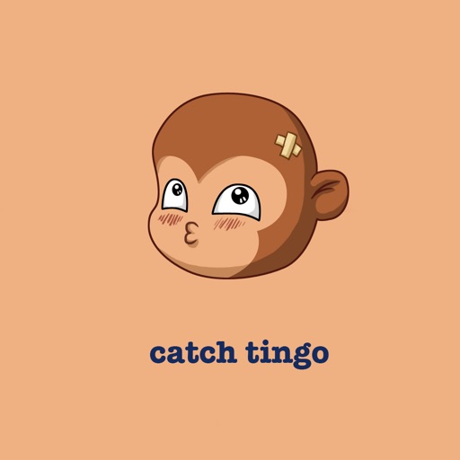 Catch Tingo iOS App