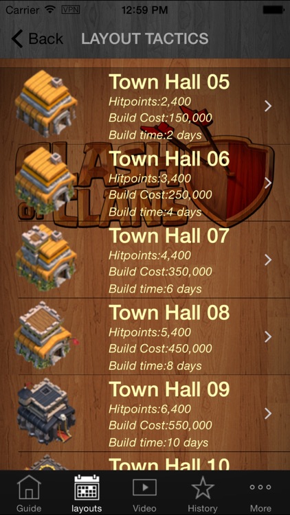Guide for Coc-Clash of Clans --include Gems Guide,Tips Video,and Strategy-Free Edition screenshot-3