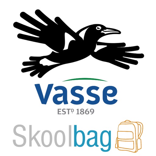 Vasse Primary School - Skoolbag icon