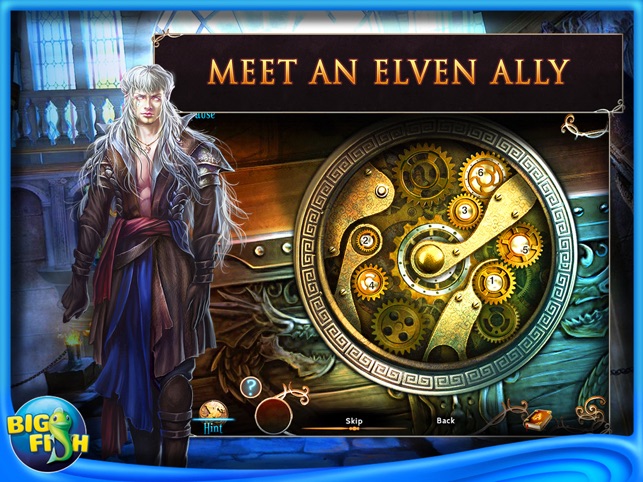 Emberwing: Lost Legacy HD - A Hidden Object Adventure with D(圖3)-速報App