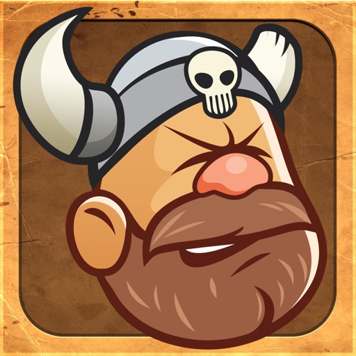 Viking Tales: Mystery Of Black Rock iOS App