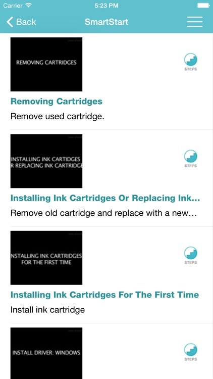 Showhow2 for HP DeskJet 2515