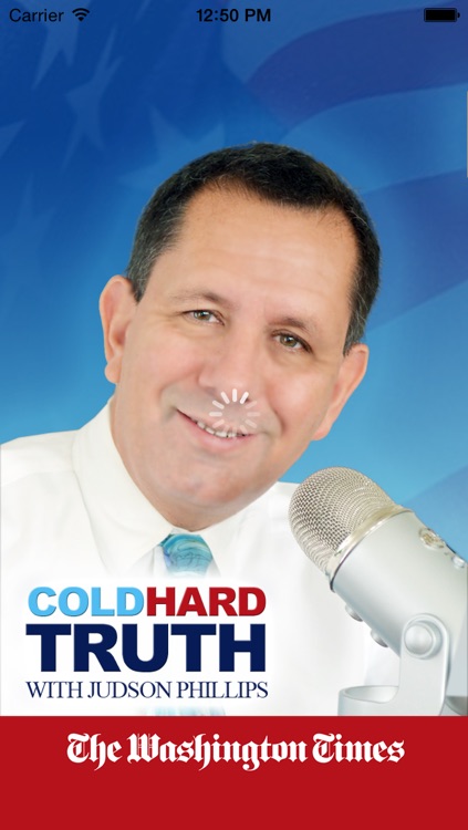 The Cold Hard Truth with Judson Phillips