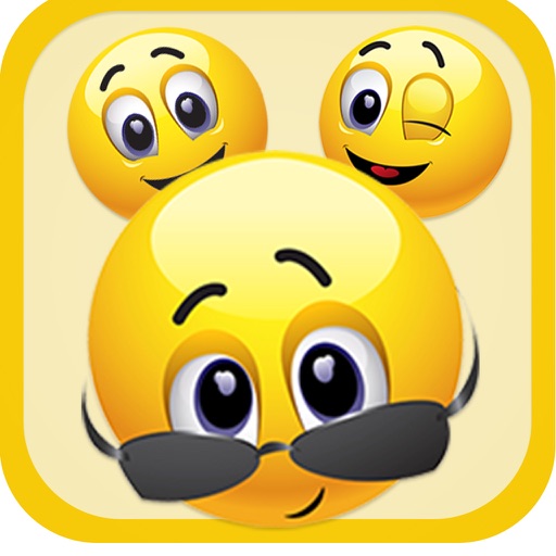 Emojii :)-Animated Emojis Icons&new Emotions ,Art icon