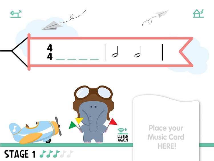 Little Musician - Sight Singing & Ear Training screenshot-4