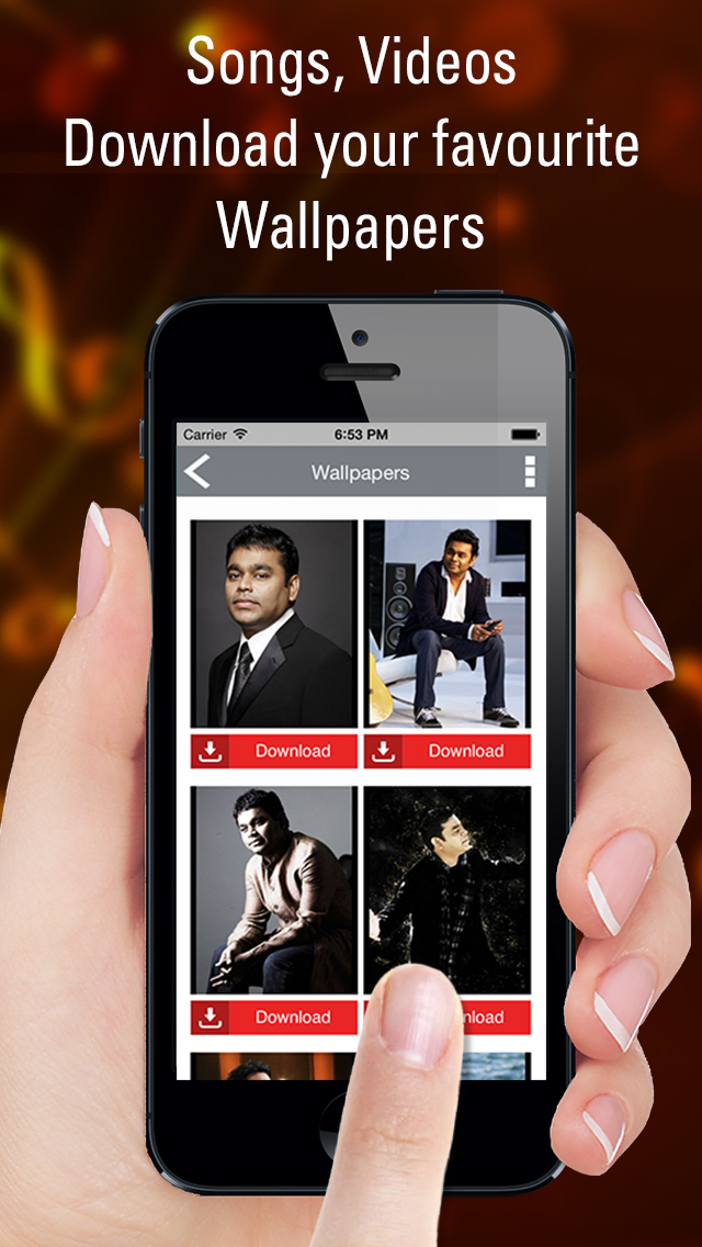 A. R. Rahman Hits screenshot 5