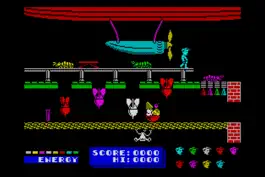 Game screenshot Spectaculator, ZX Spectrum Emulator apk