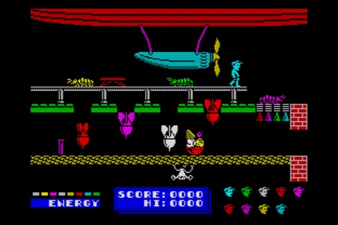 Spectaculator, ZX Spectrum Emulatorのおすすめ画像2