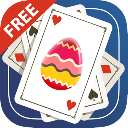 Holiday Solitaire. Easter Free