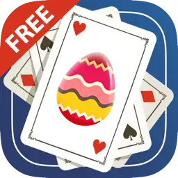 Holiday Solitaire. Easter Free app icon