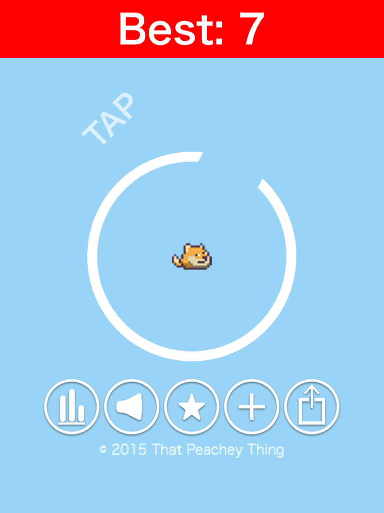 Doge Don't Tap That!