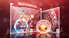 Game screenshot Cell VS Virus apk