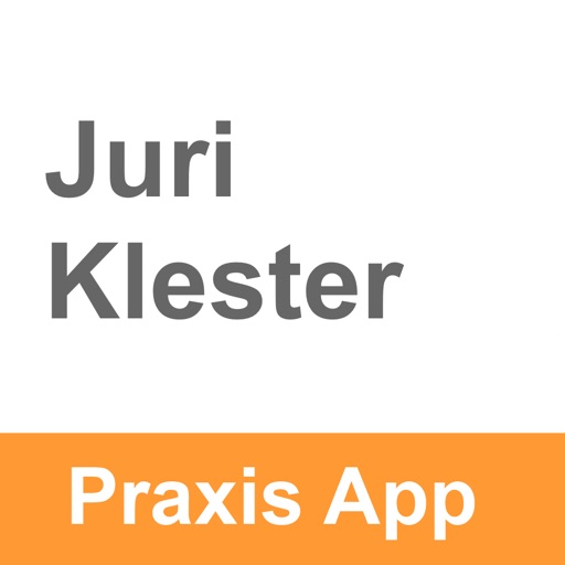 Praxis Juri Klester Berlin icon