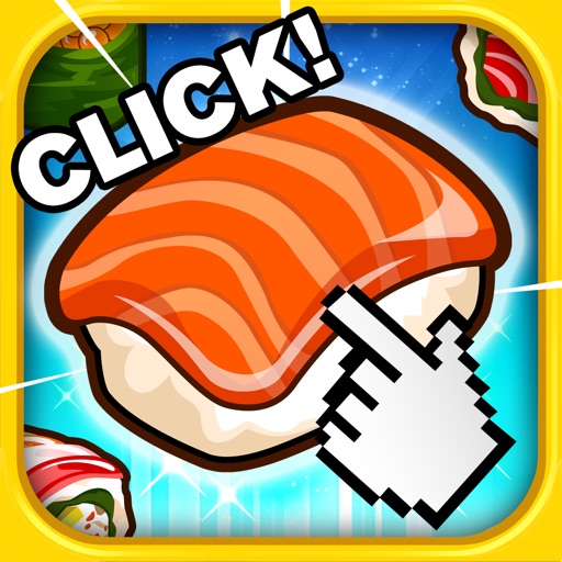 Sushi Clicker iOS App