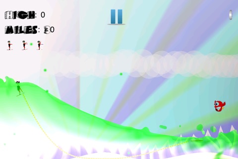 Ski Splash screenshot 3