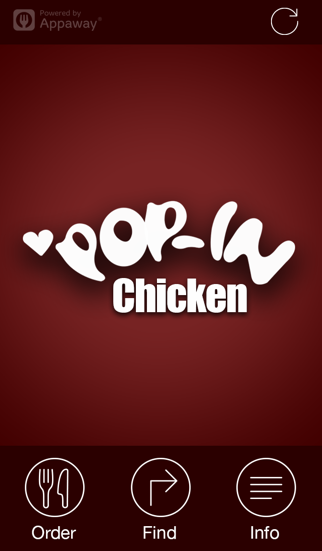 How to cancel & delete Pop-In Chicken, Plymouth from iphone & ipad 1