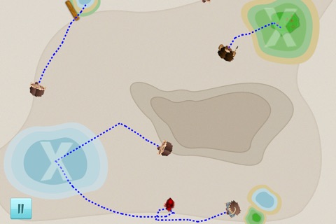 Cannibal Showdown - Feed, Tactics and Combat screenshot 4