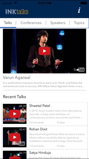 INKtalks(圖2)-速報App