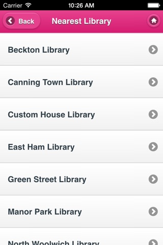 Newham Libraries screenshot 3