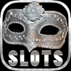 `` 2015 `` Grey Shade Mask - Casino Slots Game