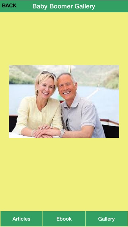 Baby Boomer Guide - The Baby Boomer's Guide To Living A Long & Healthy Life screenshot-3