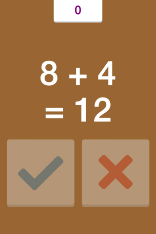 Fast Math Challenges screenshot 2