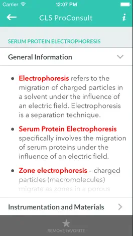 Game screenshot Clinical Lab Sciences apk